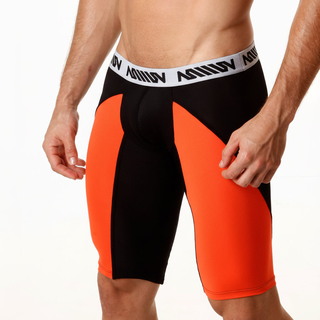 [M2W] Mesh Long Short 15Inch BNR (2024-20)