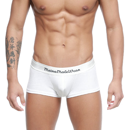 [M2W] Rib Trunk White (2026-13)