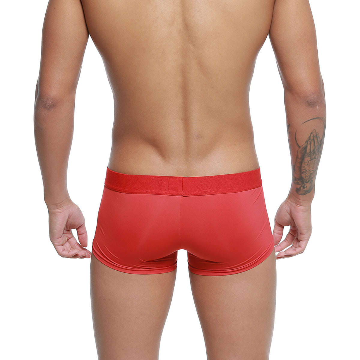 [M2W] Microfiber Trunk Red (2026-14)