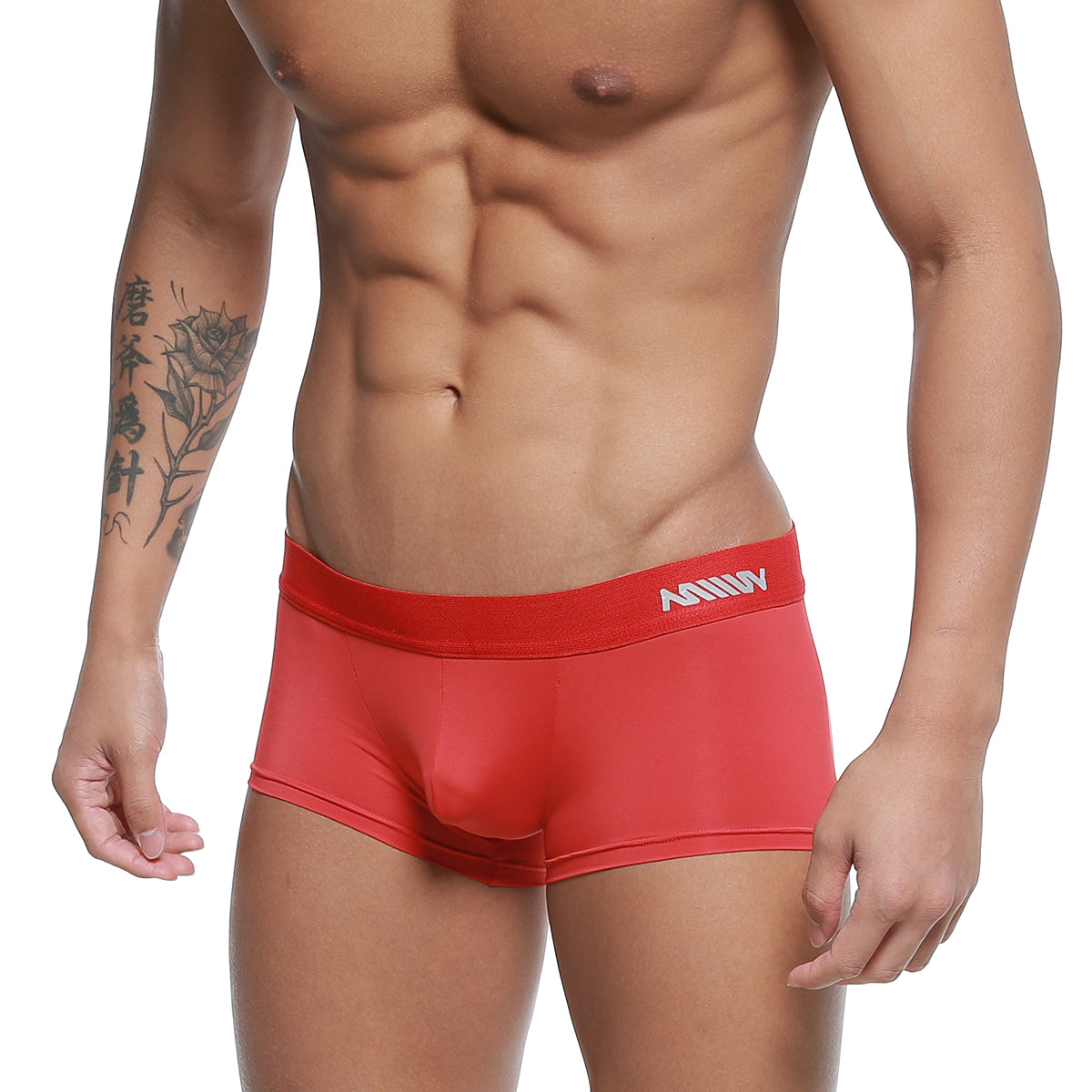 [M2W] Microfiber Trunk Red (2026-14)