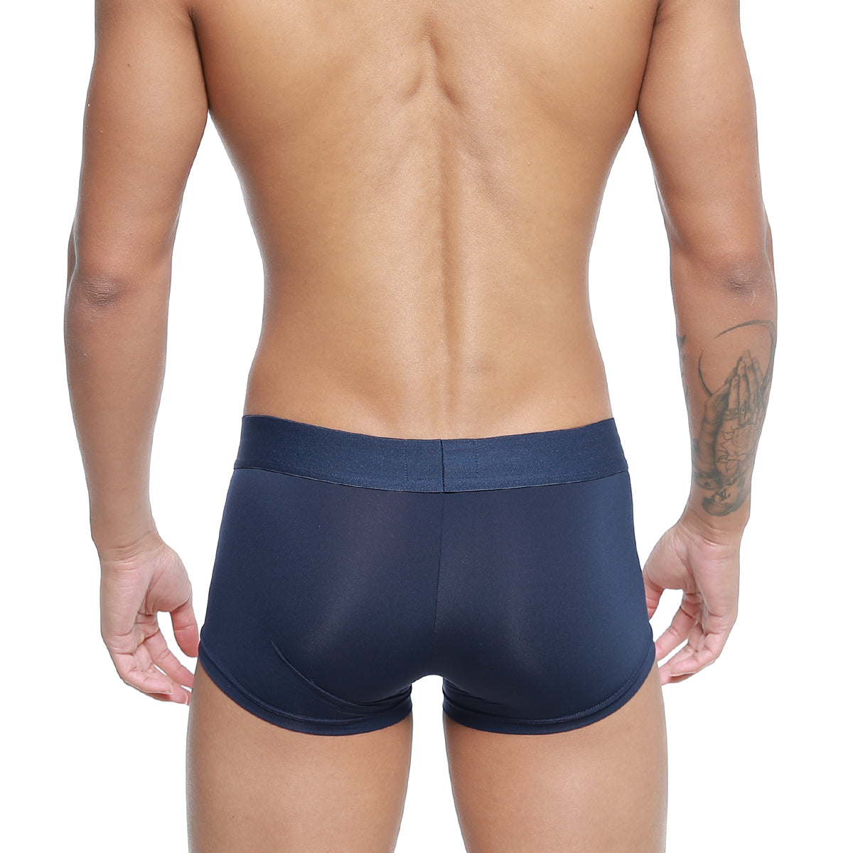 [M2W] Microfiber Trunk Dark Blue (2026-29)