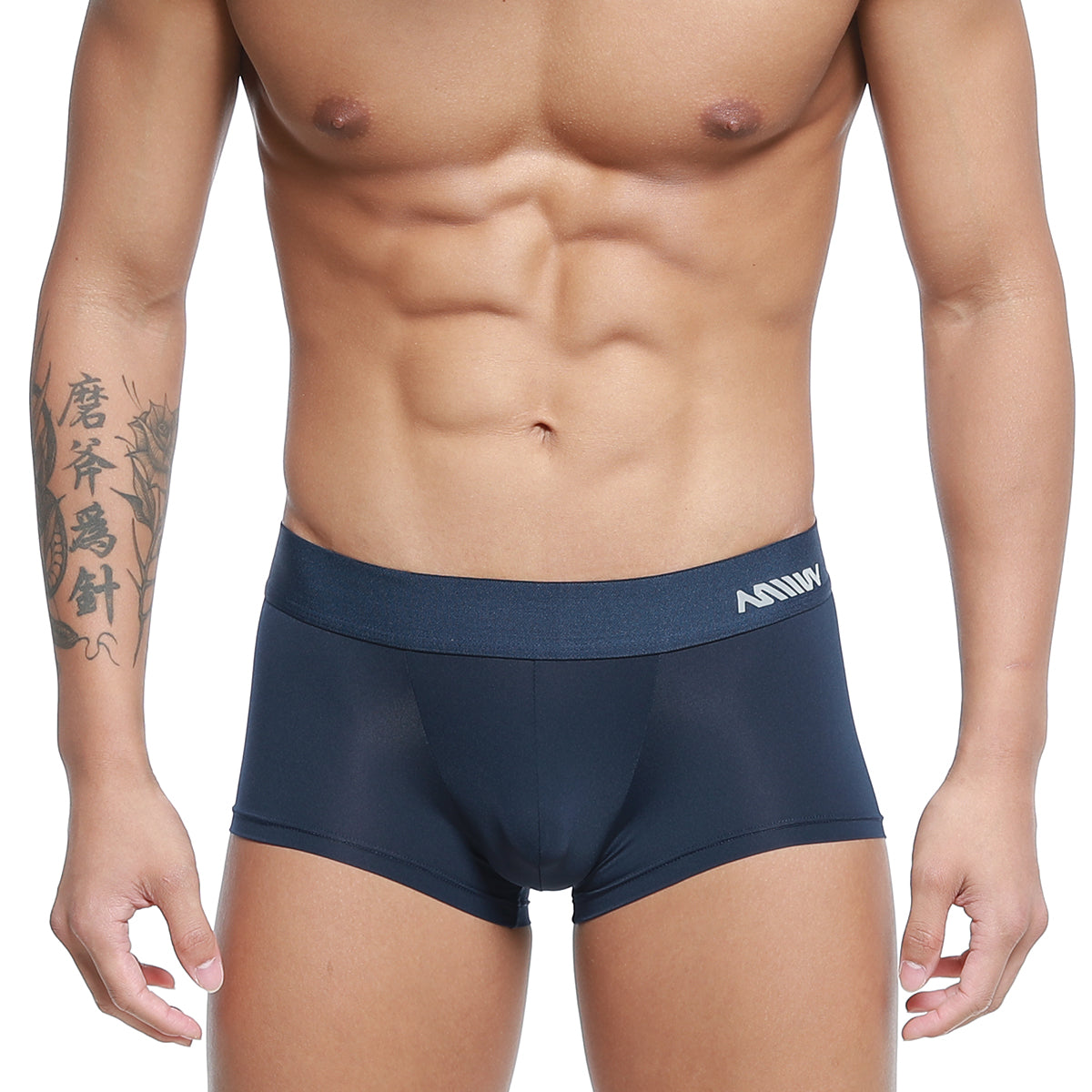 [M2W] Microfiber Trunk Dark Blue (2026-29)