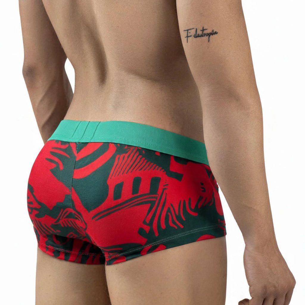 [M2W] Tejido Short Boxer (2026-38)