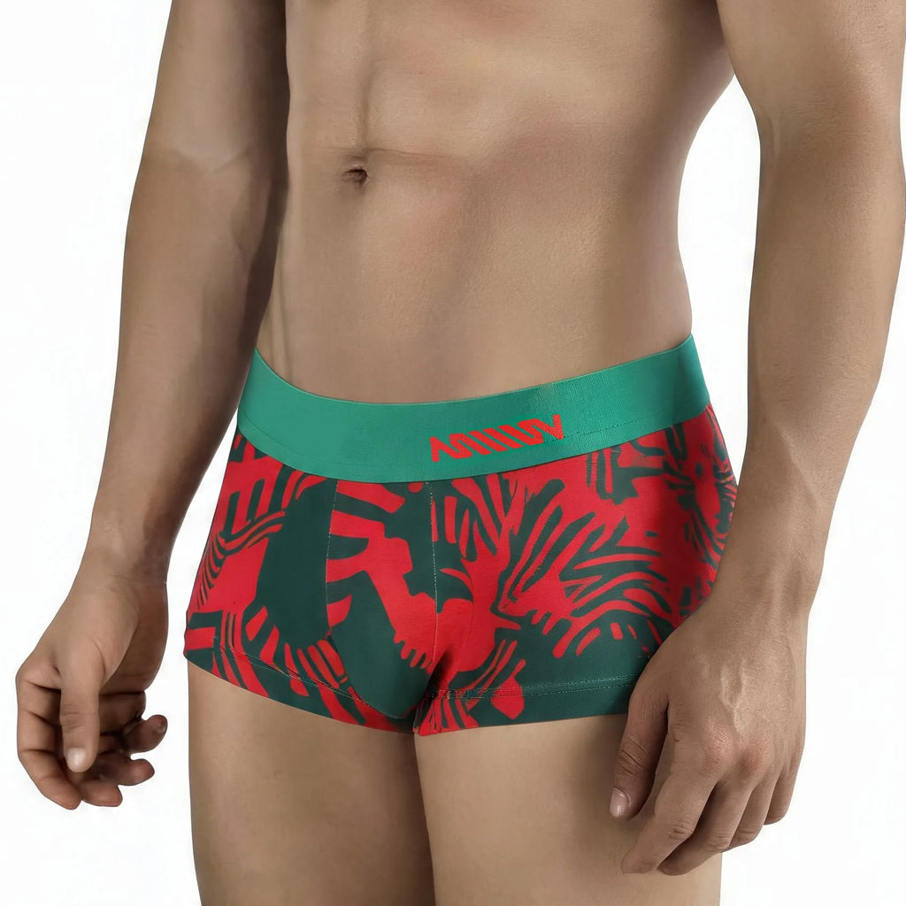 [M2W] Tejido Short Boxer (2026-38)