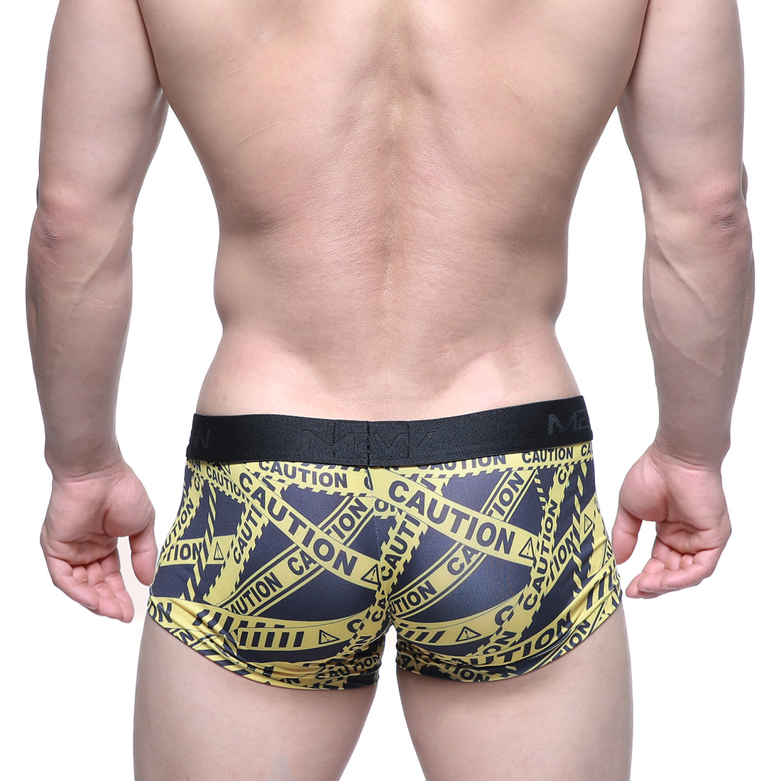 [M2W] Caution Trunk Black (2026-71)