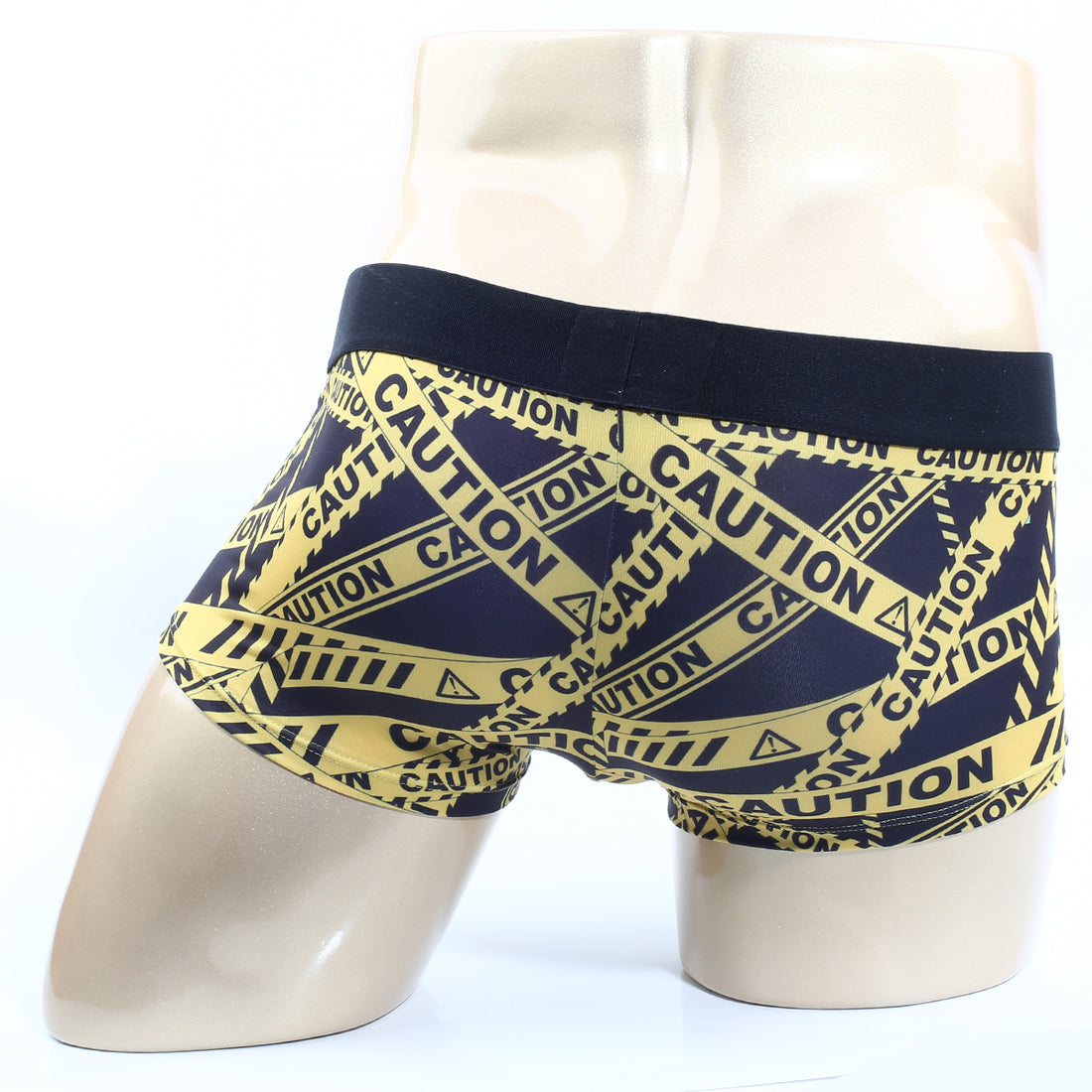 [M2W] Danger Short Boxer Black (2026-73)