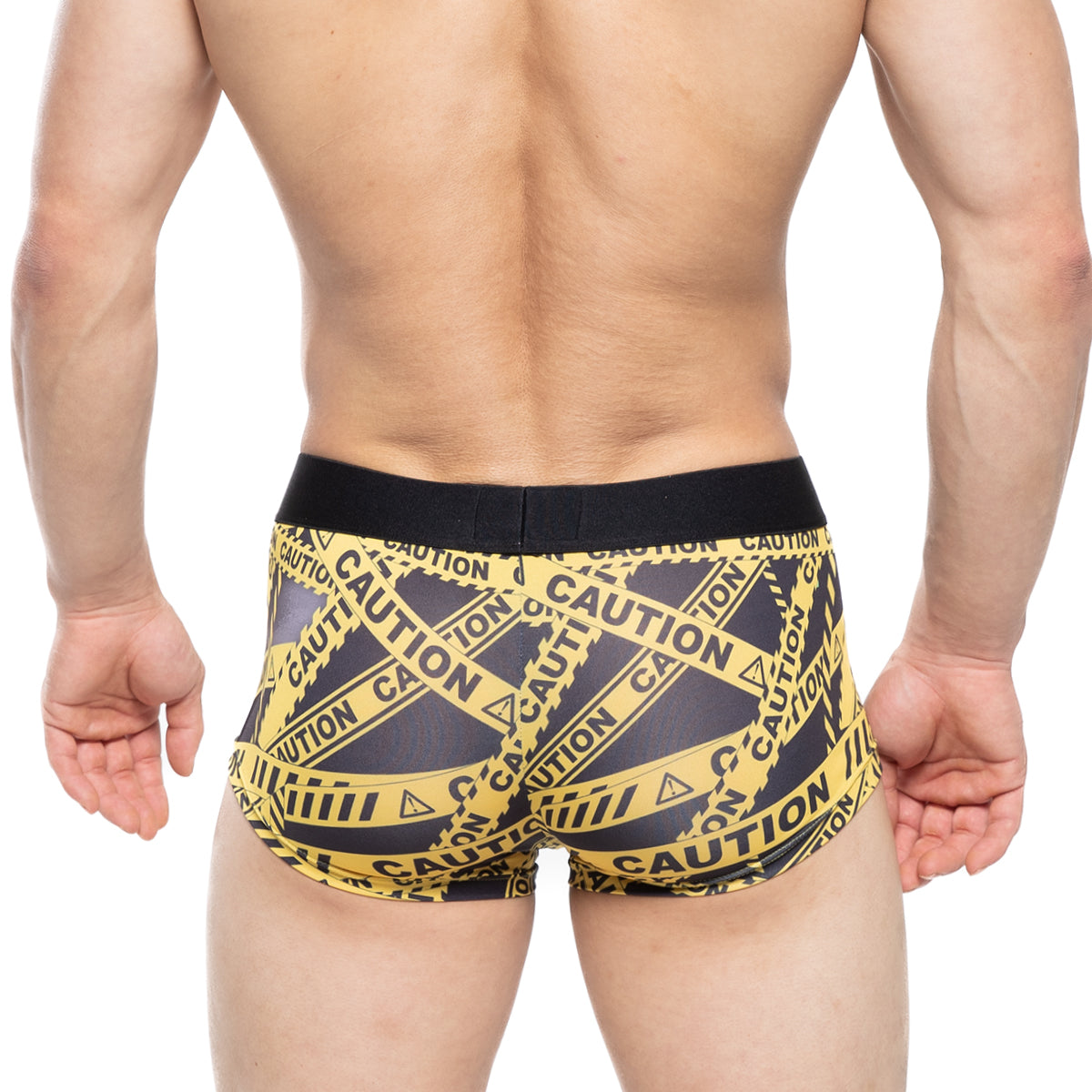 [M2W] Danger Short Boxer Black (2026-73)