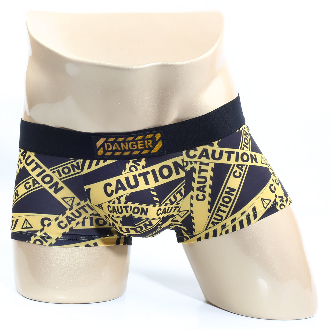 [M2W] Danger Short Boxer Black (2026-73)