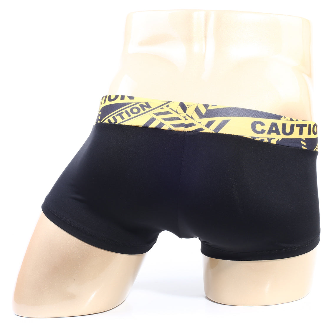 [M2W] Caution Short Boxer (2026-74)