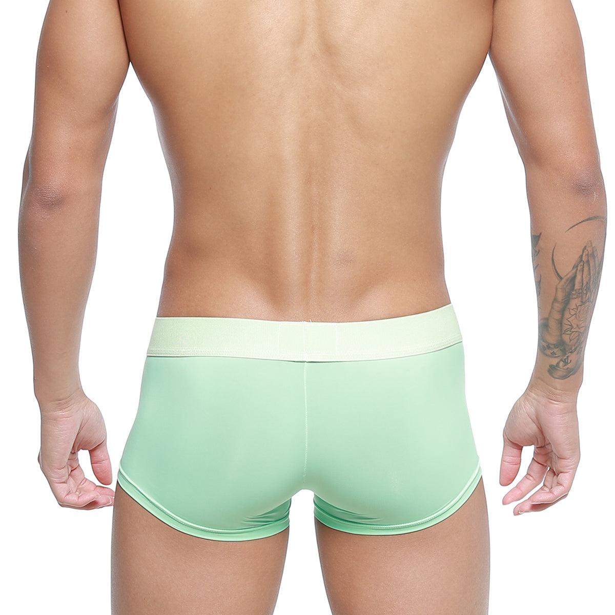 [M2W] Pastel Trunk Green (2026-81)