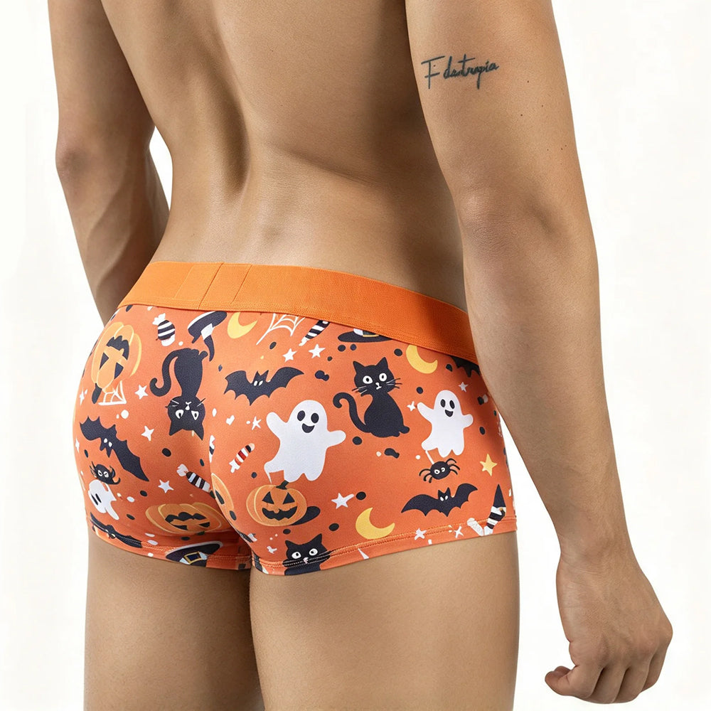 [M2W] Halloween Short Boxer (2026-83)