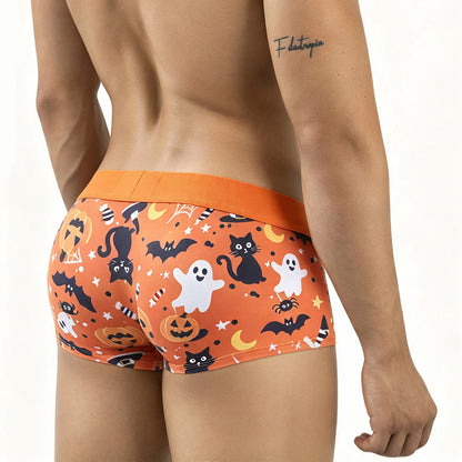 [M2W] Halloween Short Boxer (2026-83)