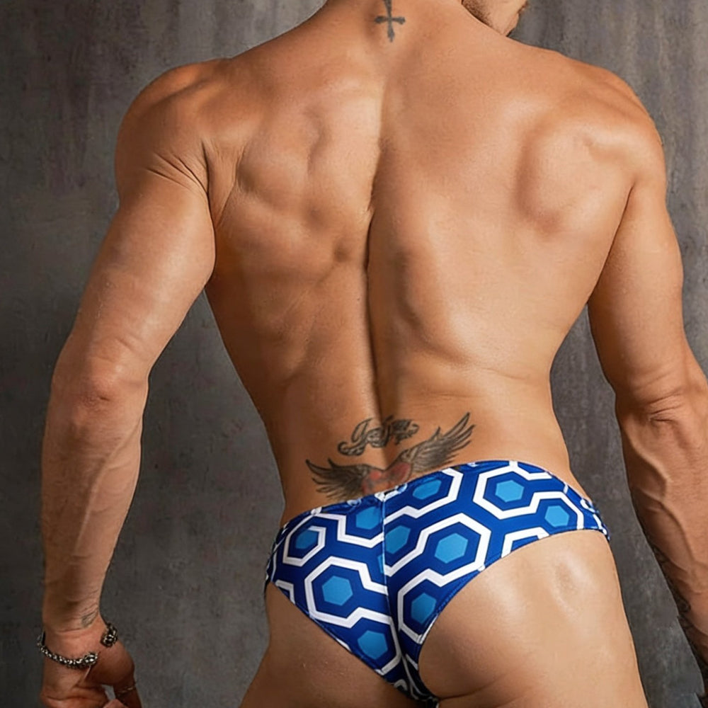 [M2W] Micro Cheek Honeycomb (2027-61)