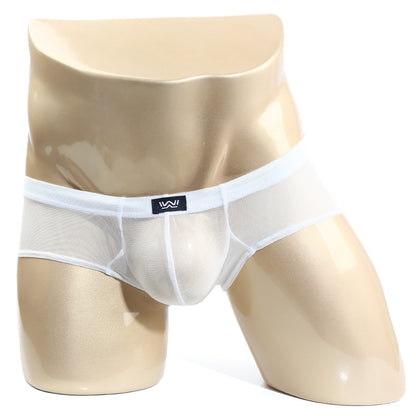 [M2W] Cheek White Mesh (2028-69)