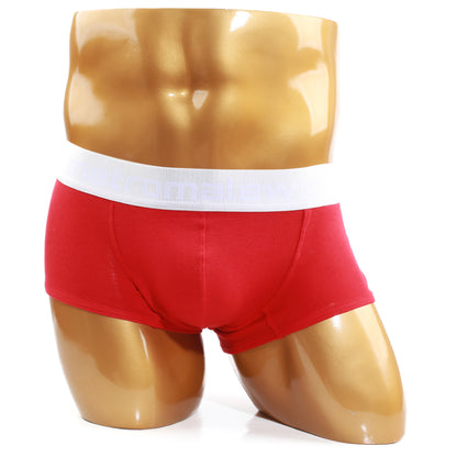 [M2W] Elemental Boxer Brief Red (2029-12)