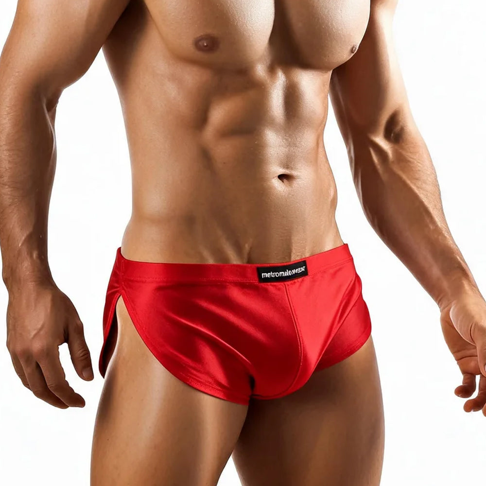 [M2W] Shorts Red (2108-12)