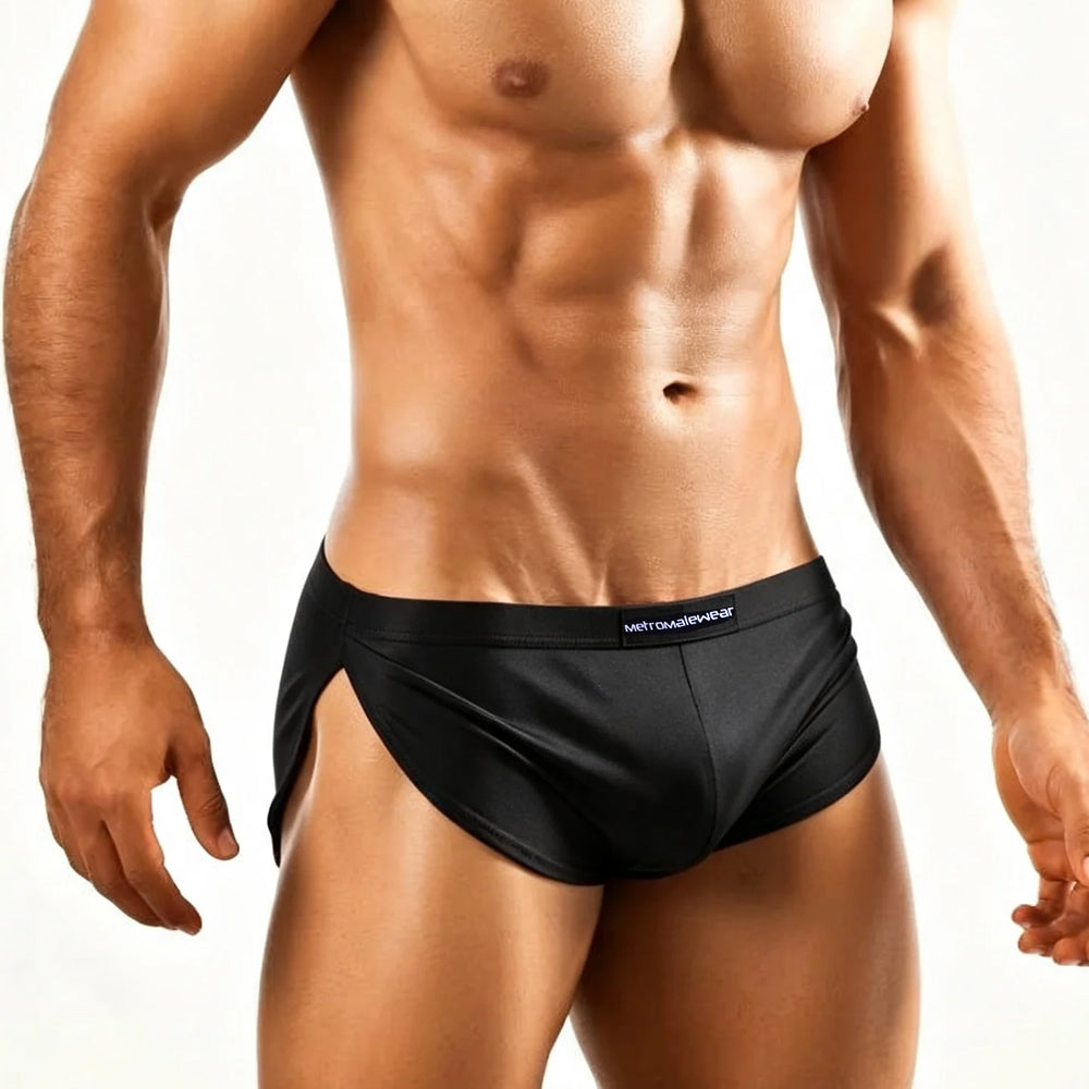 [M2W] Shorts Black (2108-20)