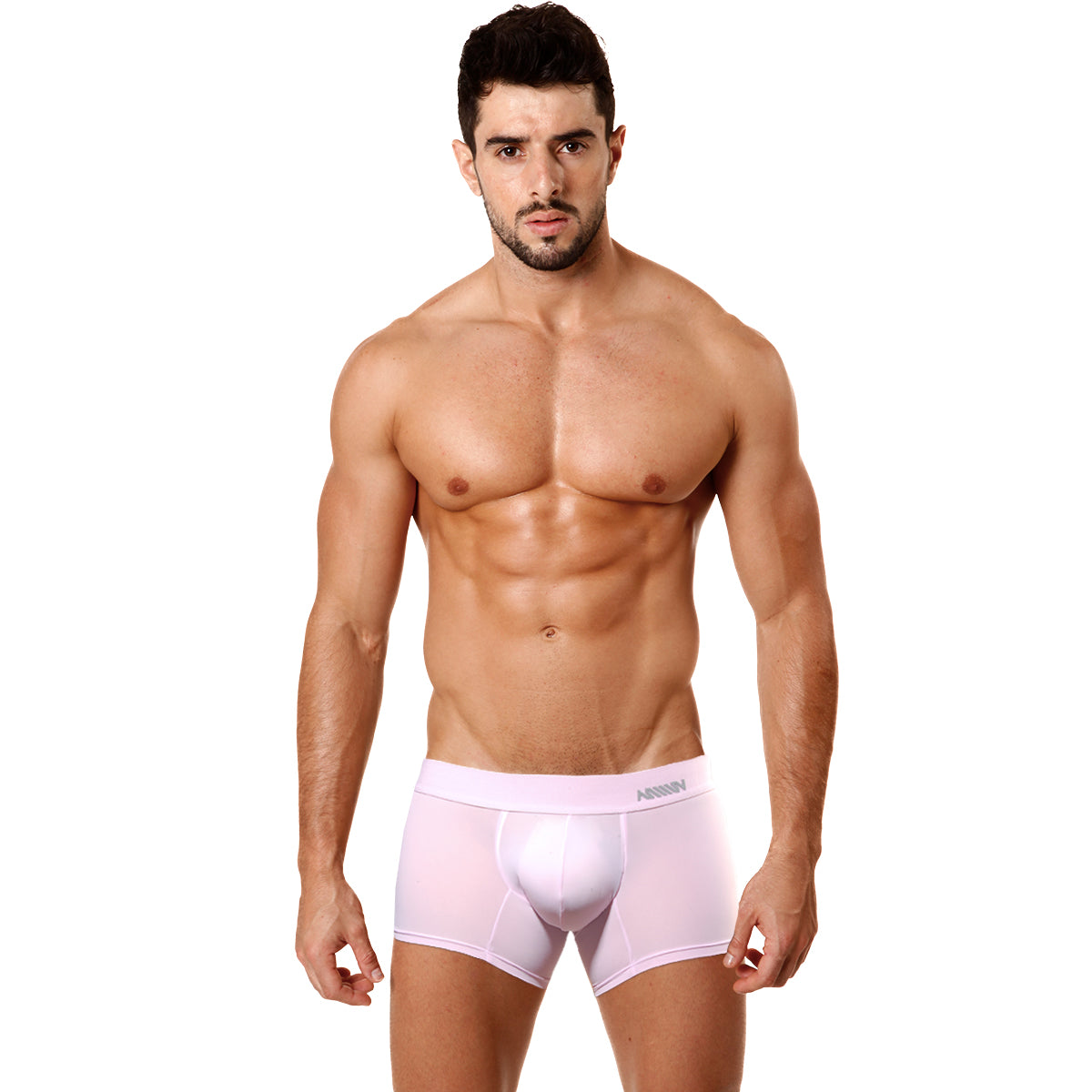 [M2W] Maintenant Boxer Brief Pink (2122-02)