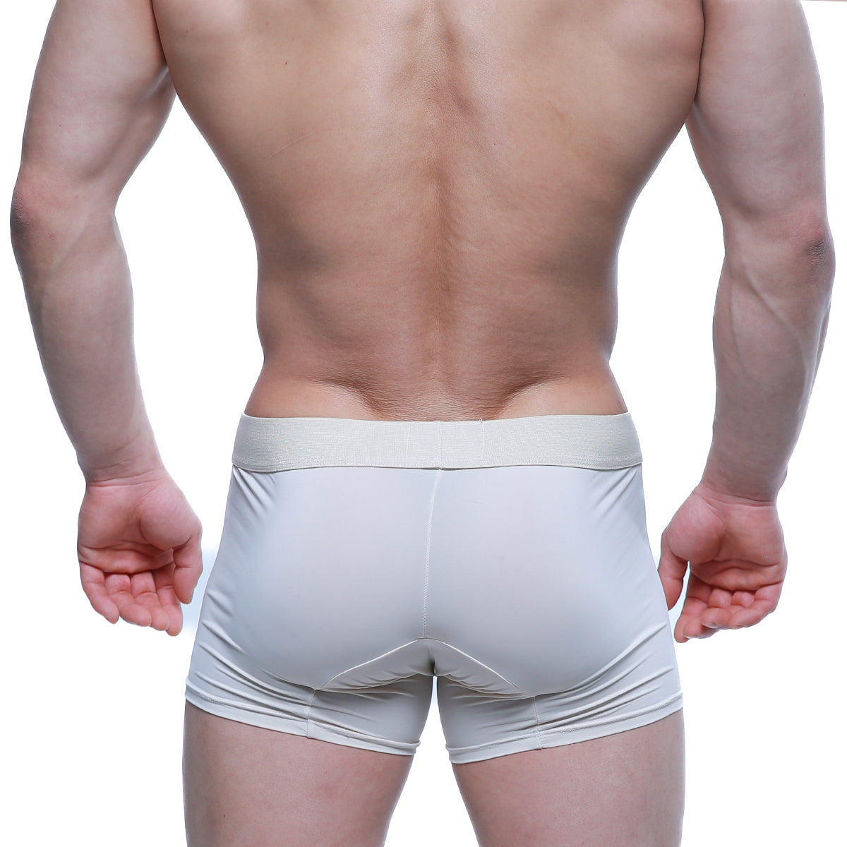 [M2W] Maintenant Boxer Brief Beige (2122-04)