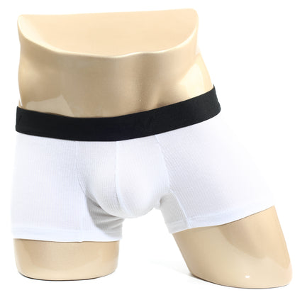 [M2W] Voltz Boxer Brief White (2122-05)