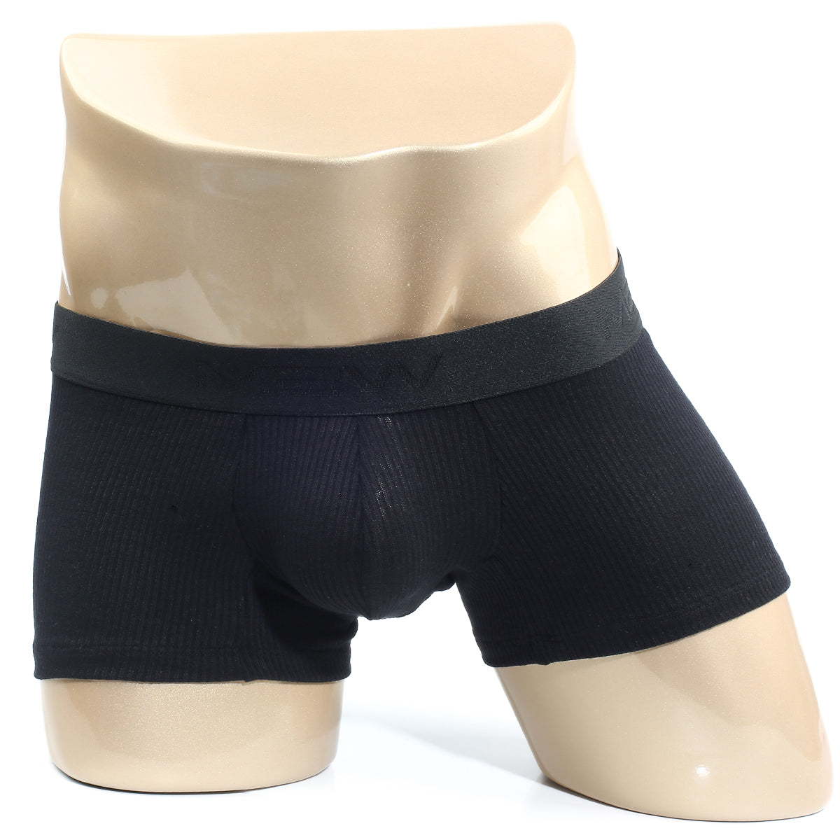 [M2W] Voltz Boxer Brief Black (2122-22)