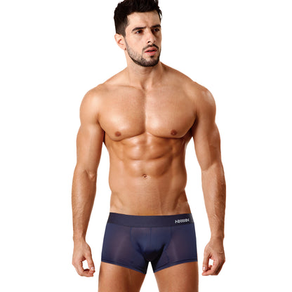 [M2W] Maintenant Boxer Brief Dark Blue (2122-28)