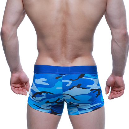 [M2W] Maintenant Boxer Brief Blue (2122-70)