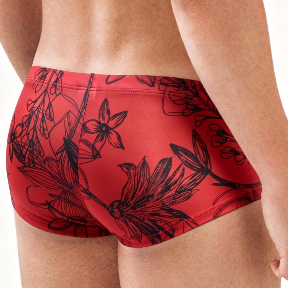 [M2W] Mindle Trunk Red (2125-22)
