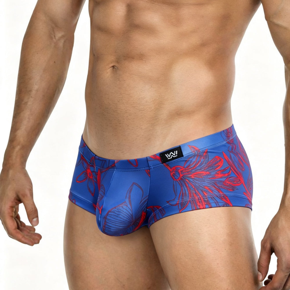 [M2W] Mindle Trunk Blue (2125-23)