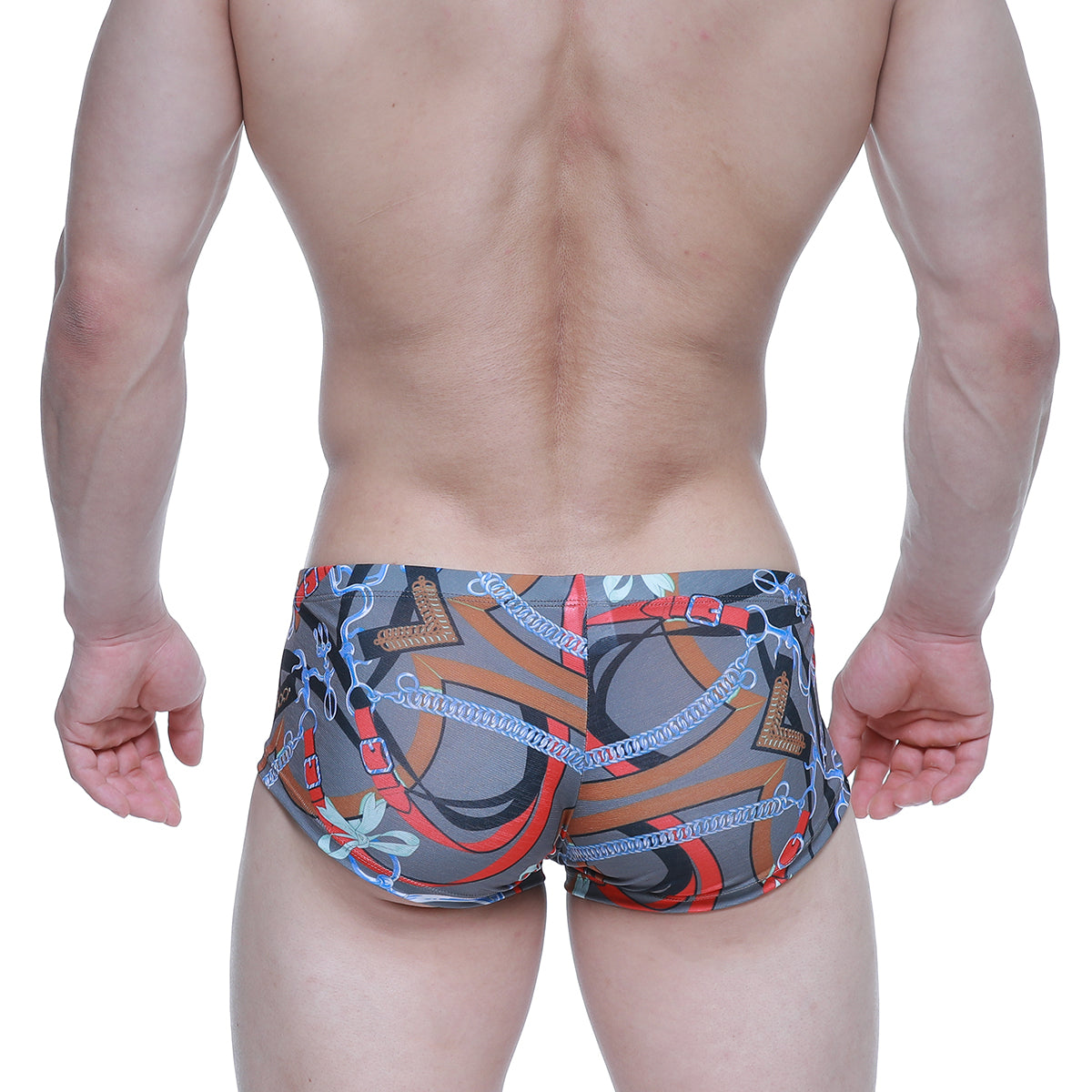 [M2W] Padu Trunk (2125-34)