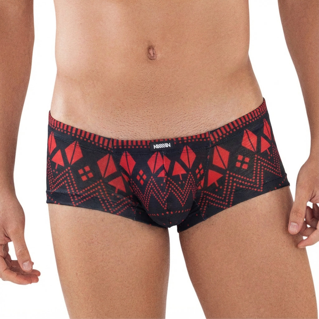 [M2W] Spade Trunk (2125-36)