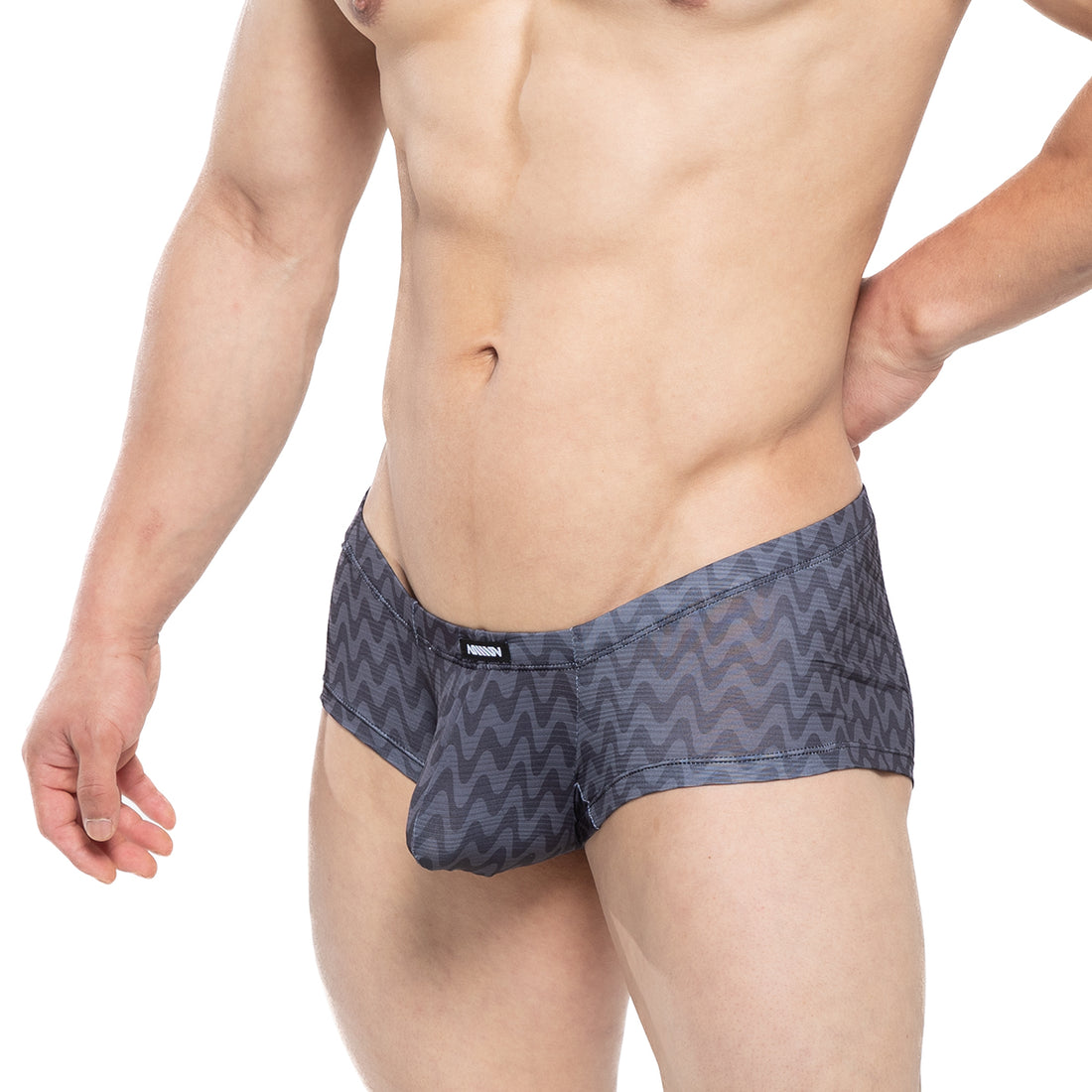 [M2W] Senal Trunk Gray (2125-72)