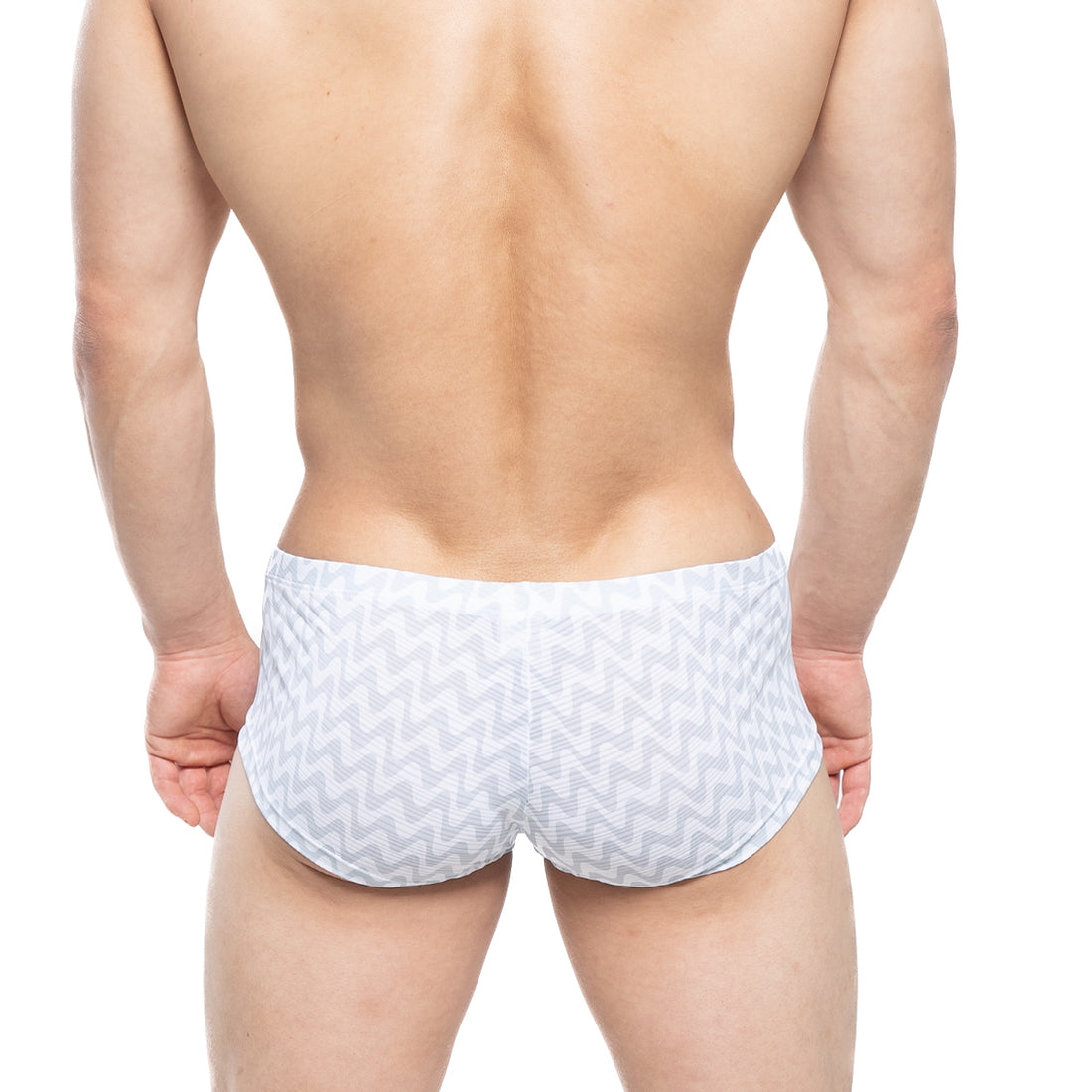 [M2W] Senal Trunk White (2125-73)