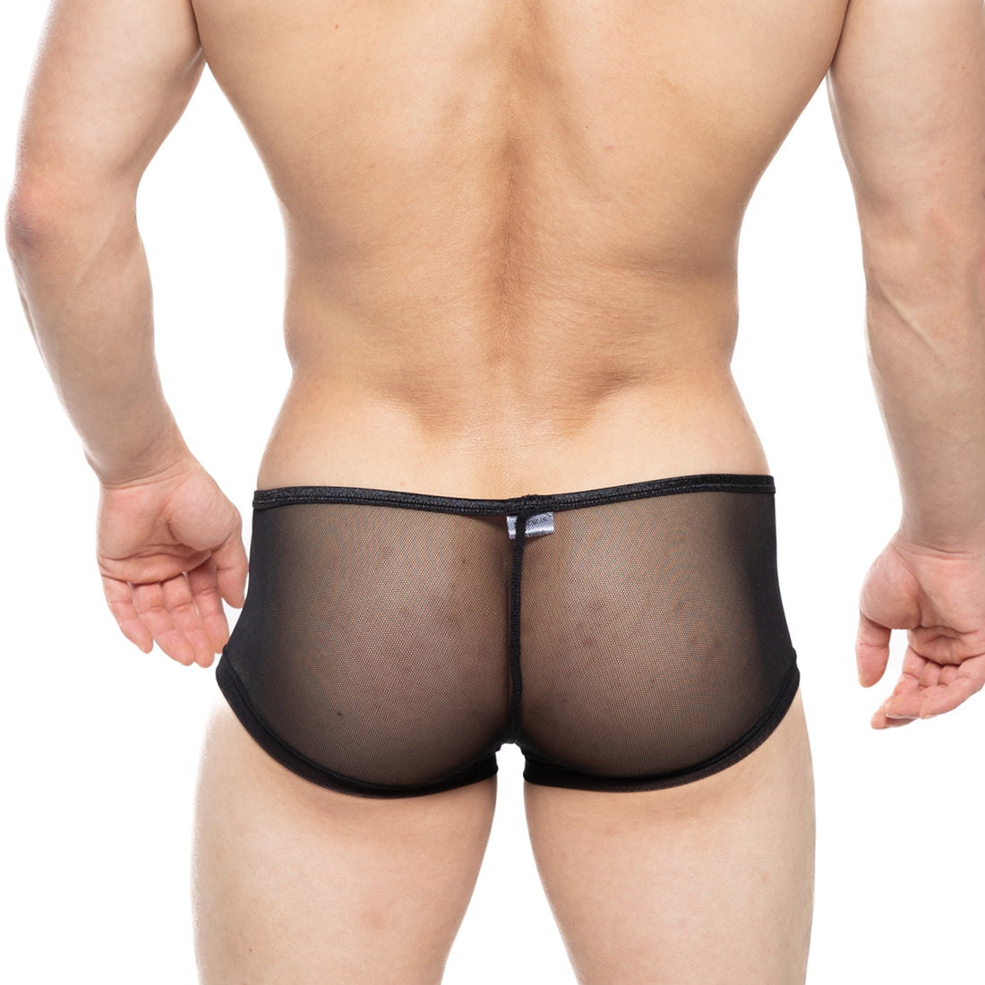[M2W] HONGOS Trunk Black (2126-72)