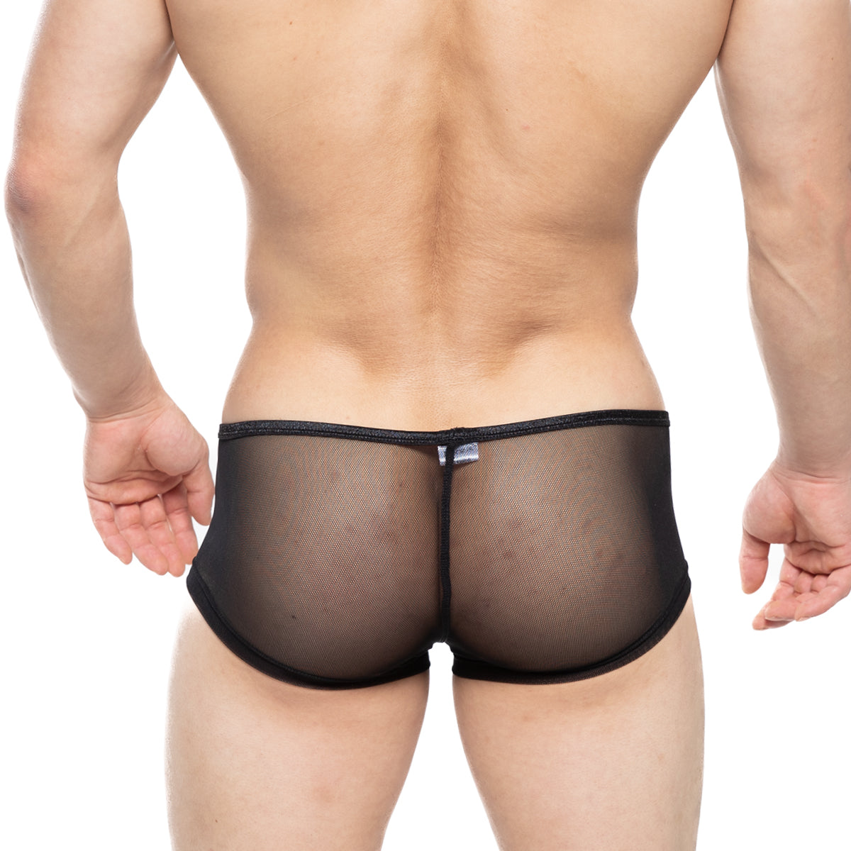 [M2W] HONGOS Trunk Black (2126-72)