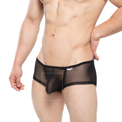 [M2W] HONGOS Trunk Black (2126-72)