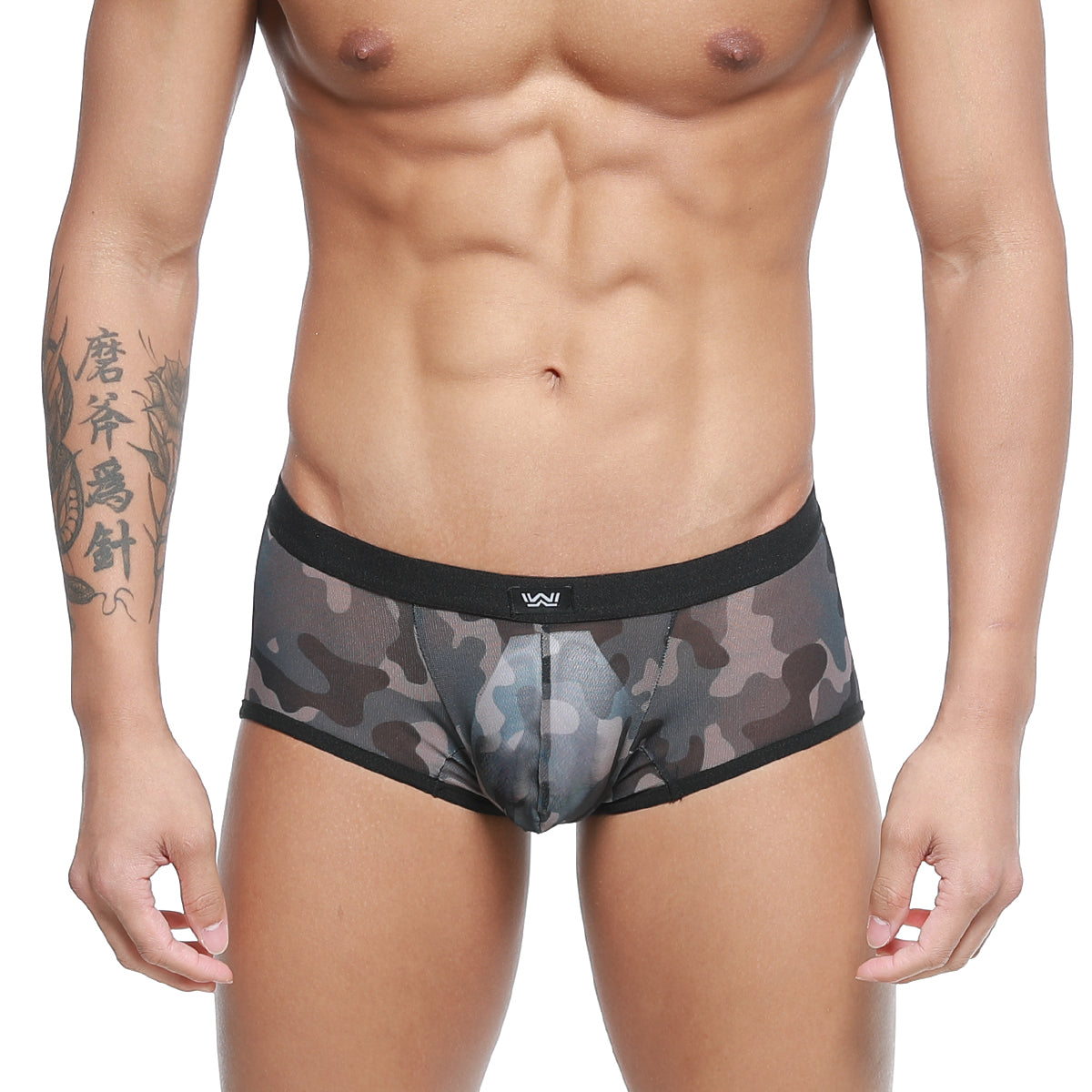 [M2W] Iberico Trunk Camo (2127-90)