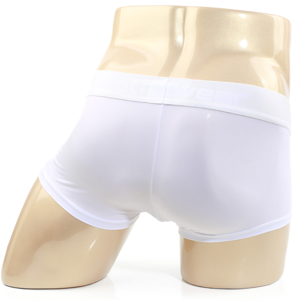 [M2W] Hincapie Trunk White (2129-00)