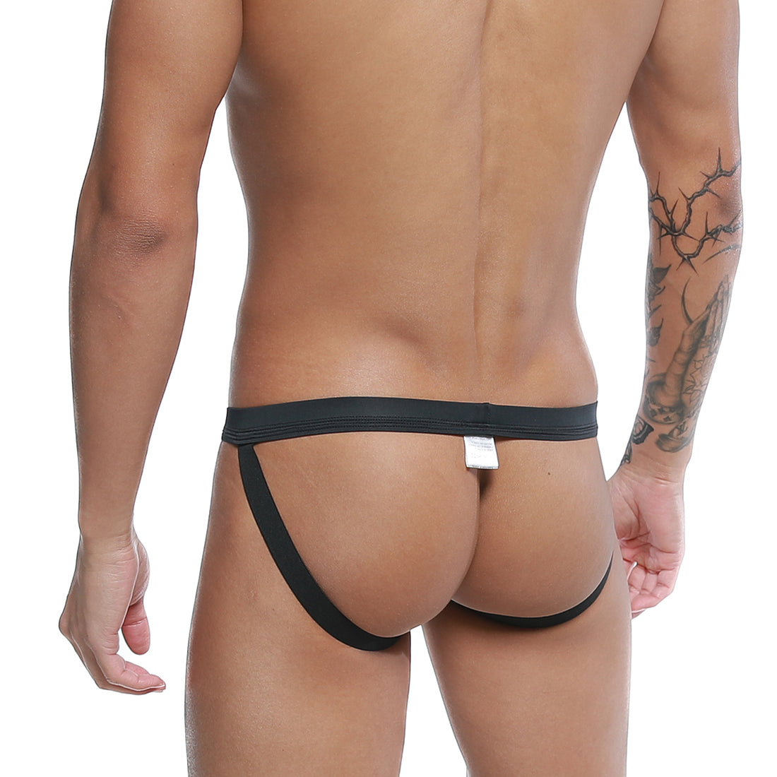 [M2W] Cannon Jock Strap Black (2201-20)