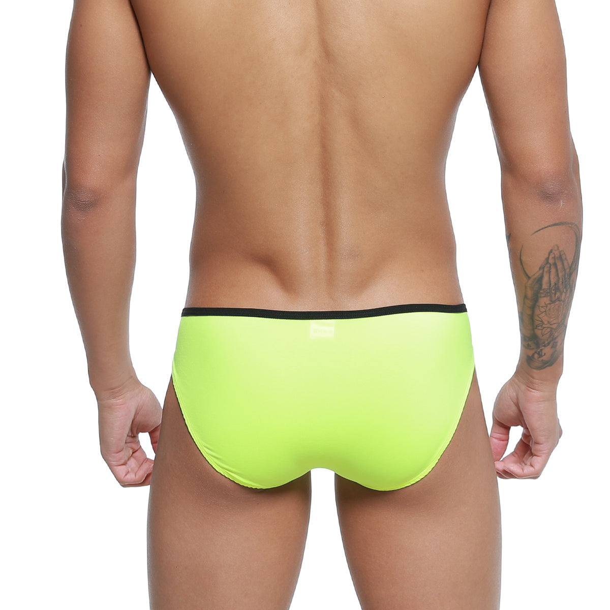 [M2W] Over-Limit Bikini Neon Green (2206-07)