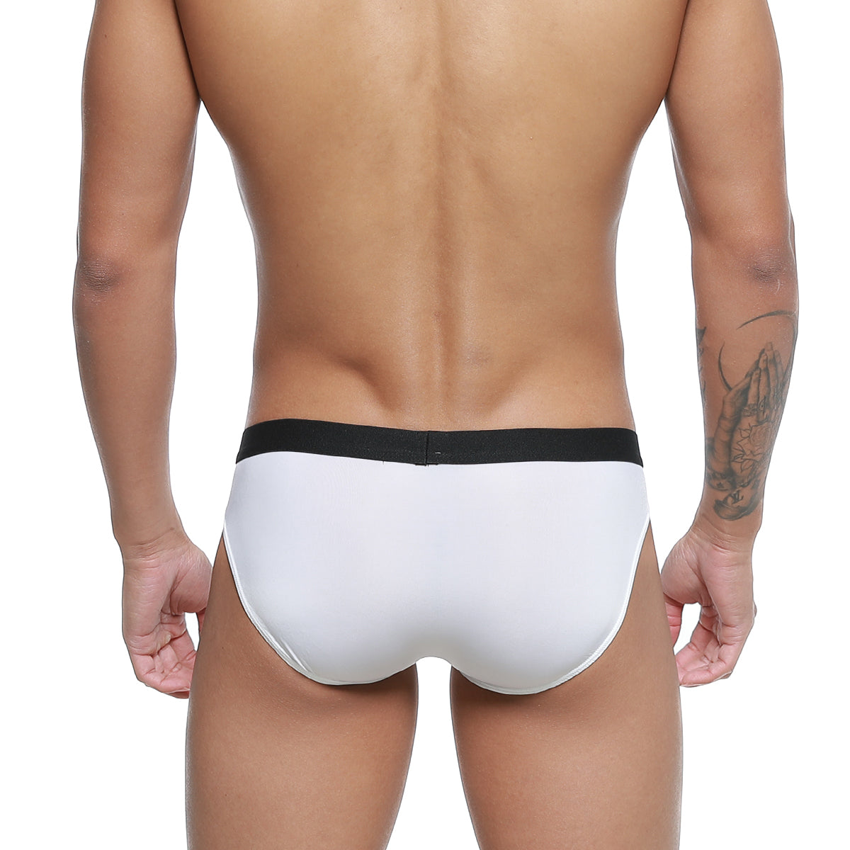 [M2W] Expose Brief White (2207-00)