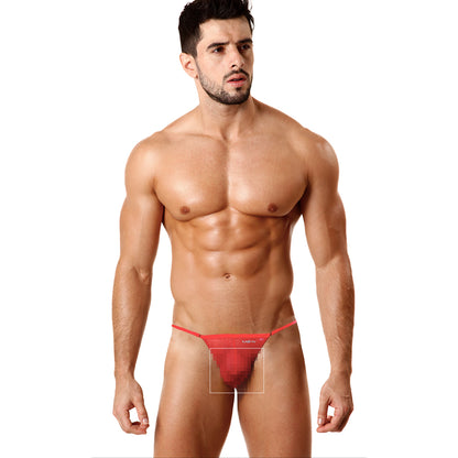 [M2W] Cobra String Red (2214-12)