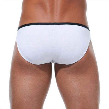 [M2W] Continente Brief White (2226-00)