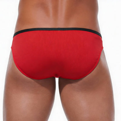 [M2W] Continente Brief Red (2226-12)