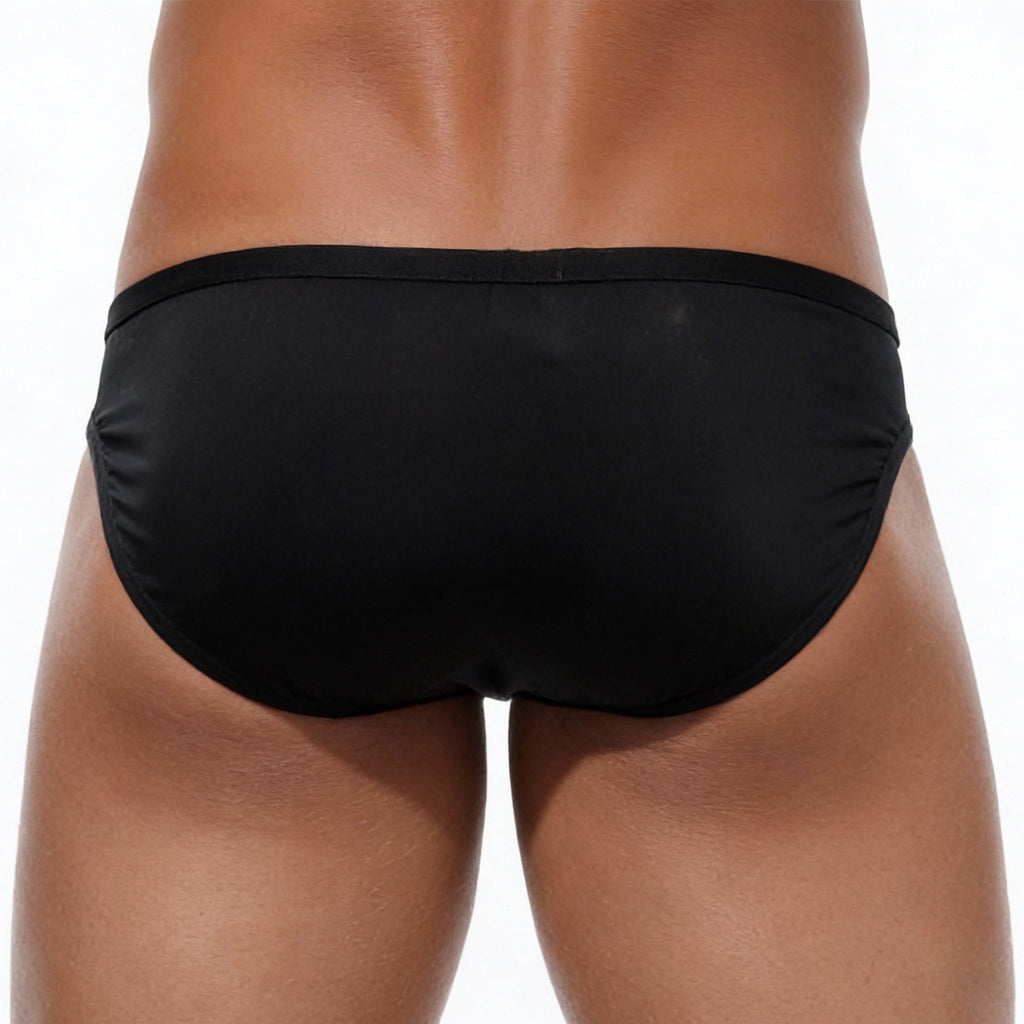 [M2W] Continente Brief Black (2226-20)