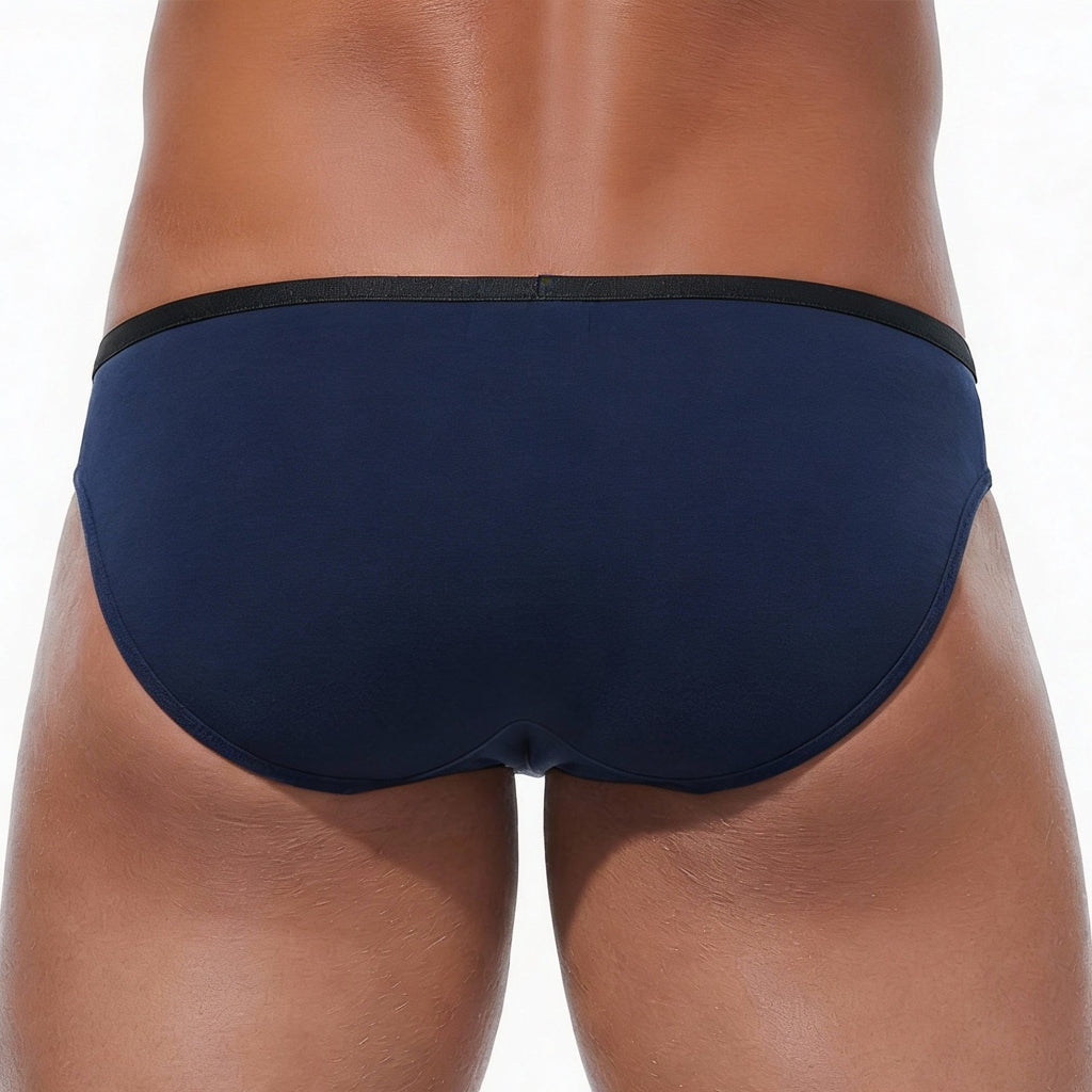 [M2W] Continente Brief Dark Blue (2226-28)