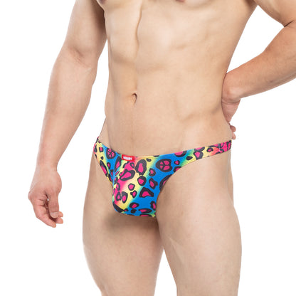 [M2W] Awesome Thong Blue (2302-S08)