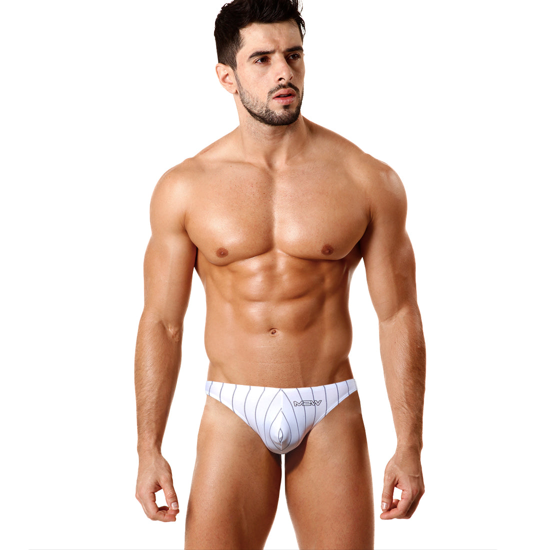 [M2W] Baseball Thong (2302-70)