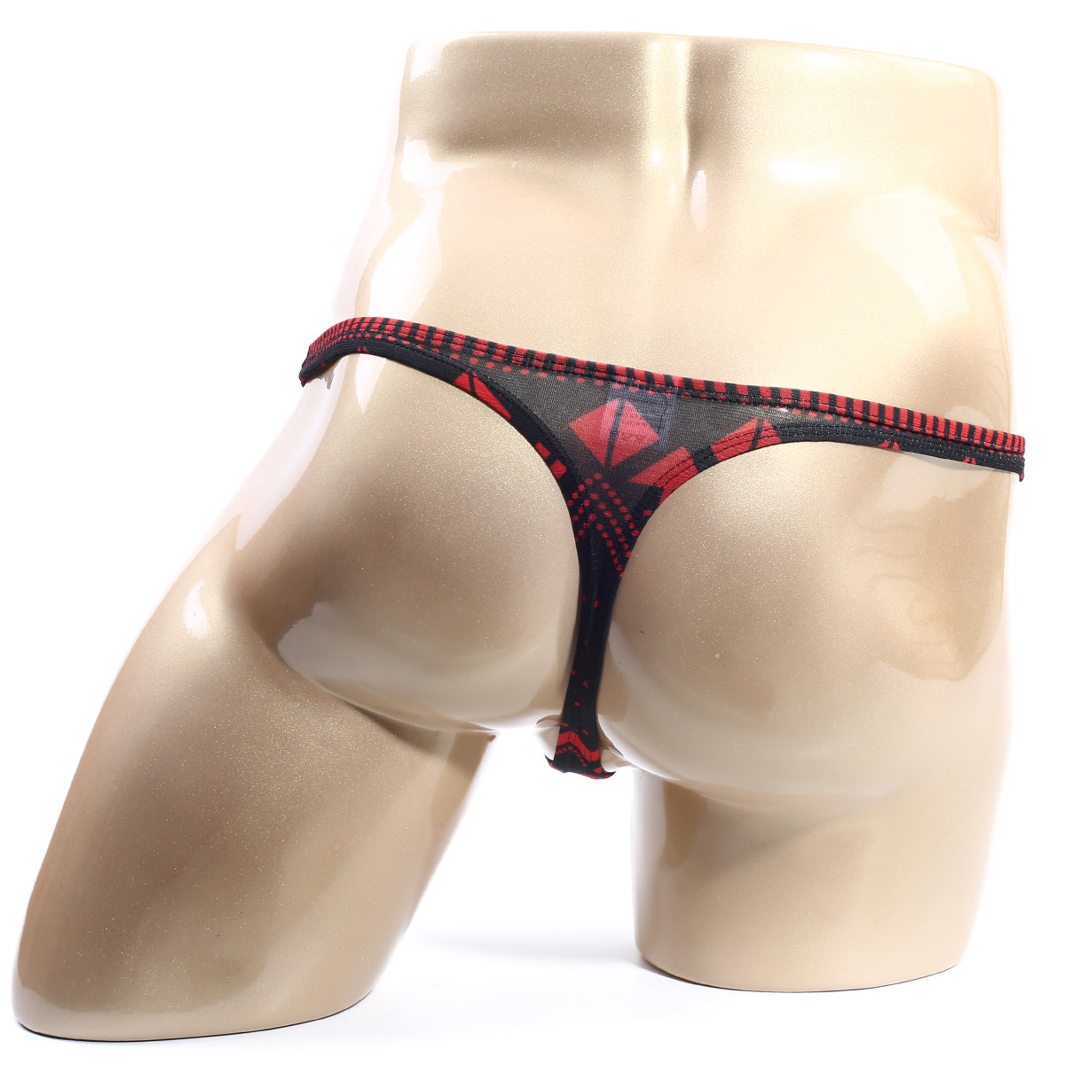 [M2W] Spade Thong (2302-74)