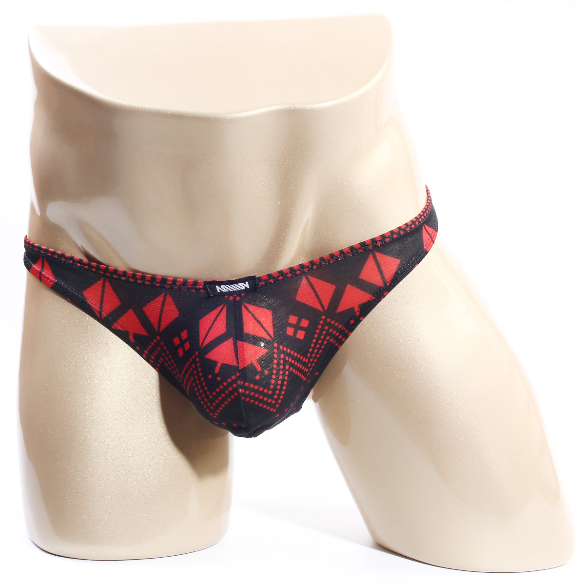 [M2W] Spade Thong (2302-74)